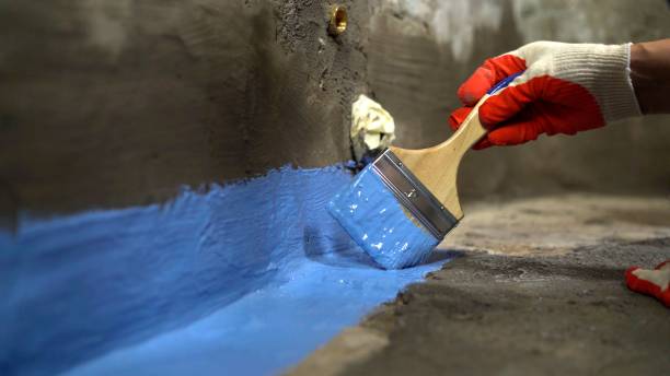 SJ Waterproofing Pros commercial waterproofing team near Pleasant Grove, AL